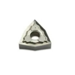 Alumina 12.7mm Aluminium &a; Tungsten Carbide Turing Insert, WNMG 080404 ALK 10 (Pack of 10)-picture-1