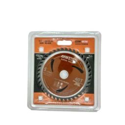 Gem Mini 5 inch 125mm 40 Teeth Mild Steel TCT Saw Blade for Marble Cutter Machine-picture-23