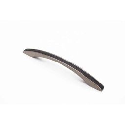 RAB 160mm ABS Satin Black Wardrobe Pull Handle, A-496-image-46