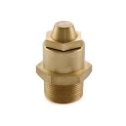Zoloto 20mm Bronze Piece Two Design Fusible Plug, 1064-picture-2