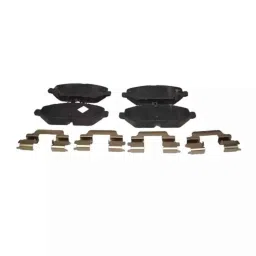 Tata Motors Kit Pad Assemblyfor Tiago, 542442990150, TAT-LBE65N-18