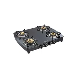 Sunflame Crystal Plus Black 4 Burner Manual Gas Stove-picture-10