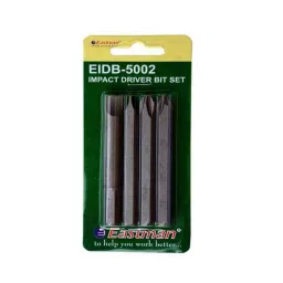 Eastman EID-5001 80mm Impact Driver Bit Set-21