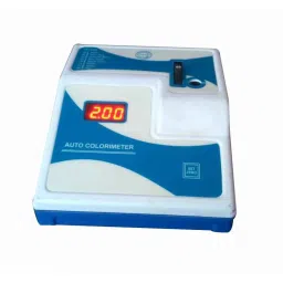 Manti MT-110 Auto Photo Colorimeter, Range: 400-700 nm-46