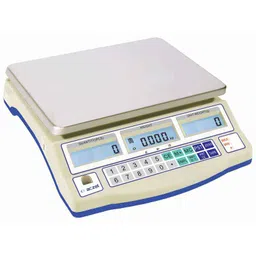 Aczet CG 15N Stainless Steel Counting Scale, Capacity: 15 kg-picture-35