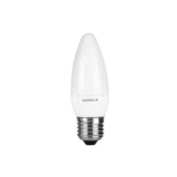 Havells Adore 3W E27 Candle Warm White LED Bulb, LHLDERHEMD9X003-picture-21