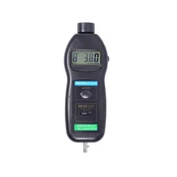 Mextech DT-2236C Contact &a; Non Contact Combine Digital Tachometer, Range: 0.5-19999 rpm-10