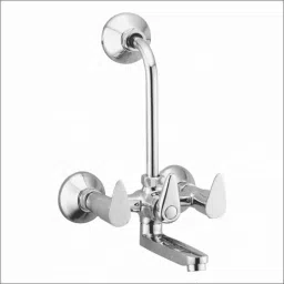 Kamal Wall Mixer - Osmium ( with Bend) with Free Tap Cleaner, OSM-9342-picture-20