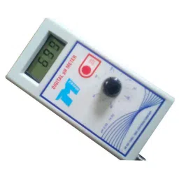 Manti MT-104 Portable pH Meter, Range: 0-14 pH-40