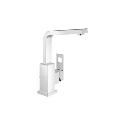Grohe 1/2 Inch Large Euro Cube Single Lever Basin Mixer, 23135000-picture-38