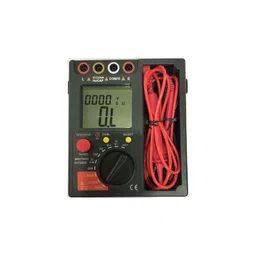 Mextech DIT-2520 Insulation Resistance Tester-34