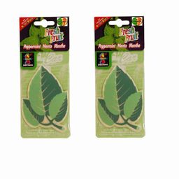 Ambro 50g Peppermint Hanging Air Freshener, P36 (Pack of 2)-image-13