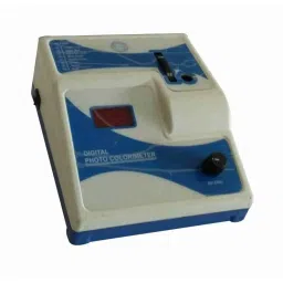 Manti MT-111 Digital Photo Colorimeter, Range: 400-700 nm-10