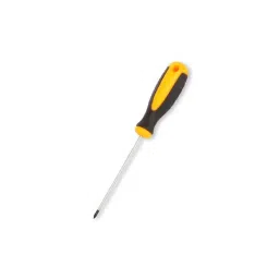 JCB 60mm Phillips Screwdriver, 22025558, Tip Size: No. 0-picture-11