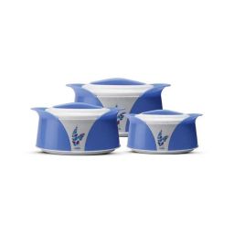 Milton Imperial Junior 3 Pieces Blue Casserole Gift Set, M1004-MIC-BL-picture-45
