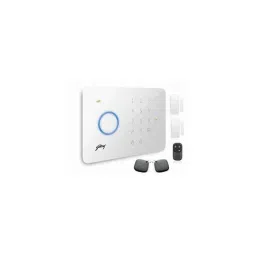 Godrej Eagle-I Pro SEWA 5100 Wireless Burglar Alarm Kit-19