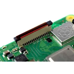 Raspberry Pi 3 Model A+ with 512MB Ram image 4
