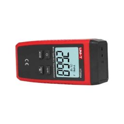 Uni-T UT320A Red &a; Grey Single Mode Mini Contact Type Thermometer image 4