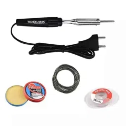 Techdelivers 10W Soldering Iron Kit, 1114Z3PPWOA-picture-18