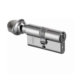 Dorset Defender DF 207 TM 70mm Stainless Steel Titanium Matt Finish Euro Profile Pin Cylinder Lock (Pack of 2)-image-89