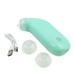 DeoDap Mini Handheld Lifting Massage Facial Vacuum Blackhead Remover Machine for Skin, 0288-image-36
