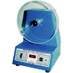 Labpro 255 Single Drum Digital Timer Tablet Friability-29