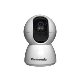 Panasonic Wi-Fi Smart Pan Tilt Dome Camera with 2 Way Talk, Motion Detection &a; Night Vision, PI-PNA2PWA-2