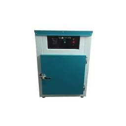 G Lab 14x14x14 inch Digital Stainless Steel Hot Air Laboratory Oven with 2 Inner Shelves-44