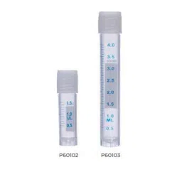 Abdos 500Pcs 4.5ml Sterile Skirted Foot Freezing Tubes, P60103-23