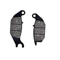 Meenu Arts Front Brake Pad for Yamaha R15 V2-0