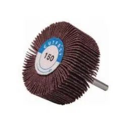 Cumi Cutfast 120 Grit LO RIC Spindle MOP Wheel, Size: 50x25 mm-picture-5
