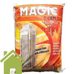Magic Paints Cem Plus 25kg Peppermint Matte Finish Decorative Waterproof Cement Paint-image-98