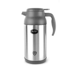 Cello Armour 1600ml Grey Stainless Steel Vacuum Serving Pot, 405CSP0003 (Pack of 3)-picture-36