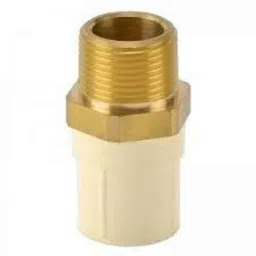 Astral CPVC Pro 80mm SCH-80 Male Adaptor with Brass Threads, M512111408-picture-21