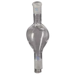 Glassco Boro 3.3 Glass Splash Heads Straight Adapter, 030.202.02-8