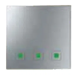 Anchor Roma Urban 400W 1 Way Silver 3 Modular Touch Switches, 71003S (Pack of 4)-picture-28