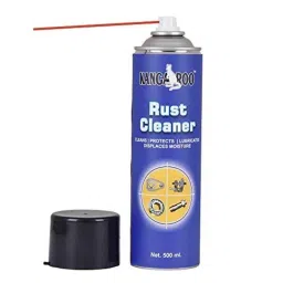Kangaroo 500ml Multipurpose Rust Remover Spray (Pack of 2) image 2