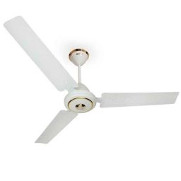 Maya DC Eco Tech 30W White Solar BLDC Ceiling Fan without Remote, Sweep: 1200 mm-picture-19