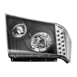 Uno Minda LHS Assembly Head Lamp for Force Tempo Traveller, HL-5698BM-image-35