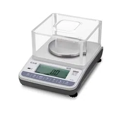 CAS XE 6000g 100mg Digital Micro Weighing Scale with Loadcell Protection Locker-picture-22