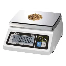 CAS 20kg 2g Electronic Weighing Scale with Dual Display for Kitchens, Retail Shop &a; Commercial Purpose, SW-picture-33
