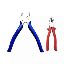 Sky Blue 2 Pcs 7.8 inch Lineman Plier Combo, SBE_PLIER_COMBOS_COMBO_090-picture-46