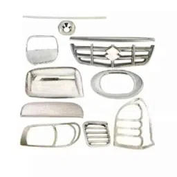 Prior Mini Chrome Kit for Maruti Suzuki Alto 2019 Vxi, PRI-L2RAF1-picture-20