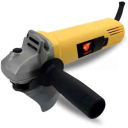 Leofast 850W 100mm Yellow &a; Black Angle Grinder, LFT-1302-image-1