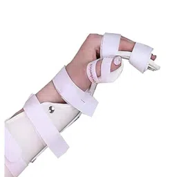 Salo Orthotics Right Functional Resting Hand Splint, 210, Size: Medium-picture-24