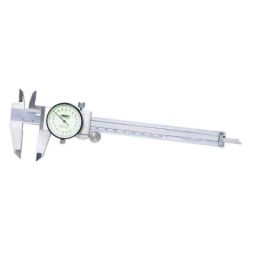 Insize 0-150 mm Dial Caliper, 1312-150A-43