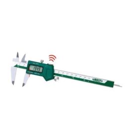 Insize Wireless Digital Caliper Non-Waterproof, Range: 0-6 inch/0-150 mm, 1113-150 (Pack of 3)-57