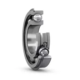 Imported 50x110x27mm Steel Deep Groove Ball Bearing, 6310NR/C3-picture-15