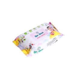 Optcare 30 Pulls Cotton Baby Wet Wipes (Pack of 12)-image-73