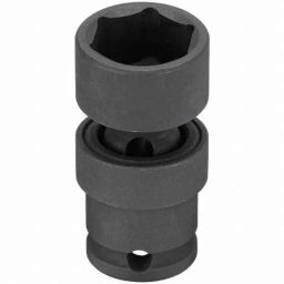 Westward 3/4 inch Steel Black Oxide Impact Socket, 4LYJ4-picture-11